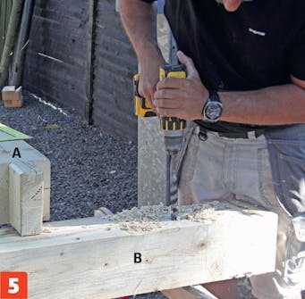 Bygge port Bygge port